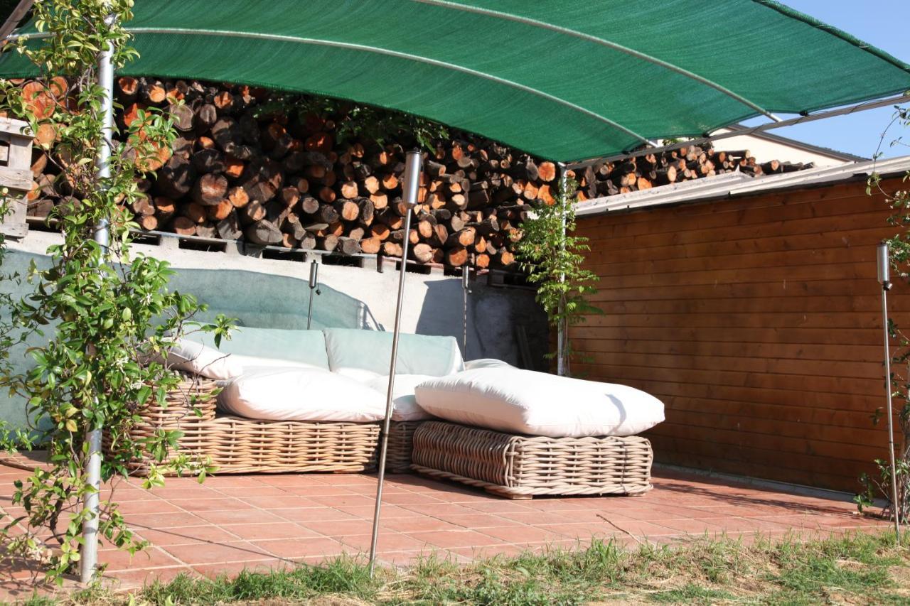 Can Cabanyes Llagostera Zewnętrze zdjęcie