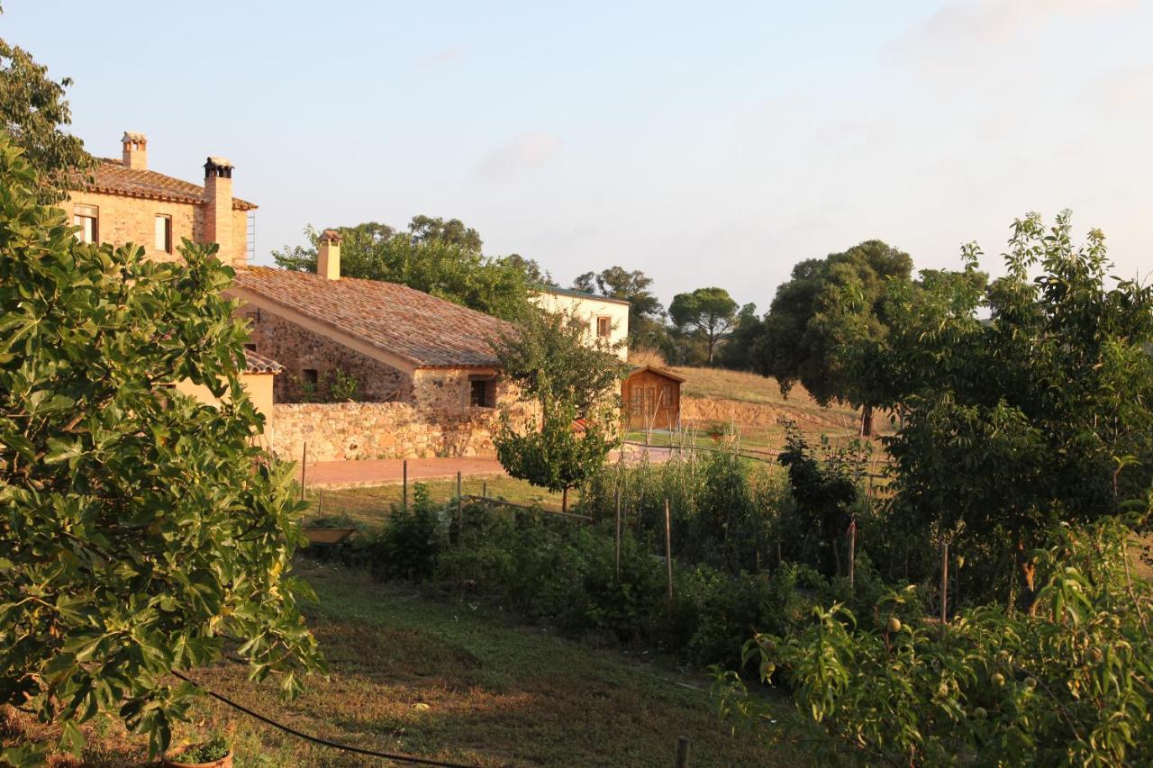 Can Cabanyes Llagostera Zewnętrze zdjęcie