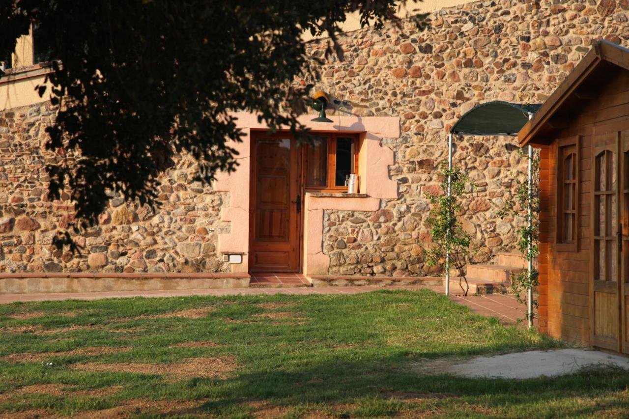 Can Cabanyes Llagostera Zewnętrze zdjęcie
