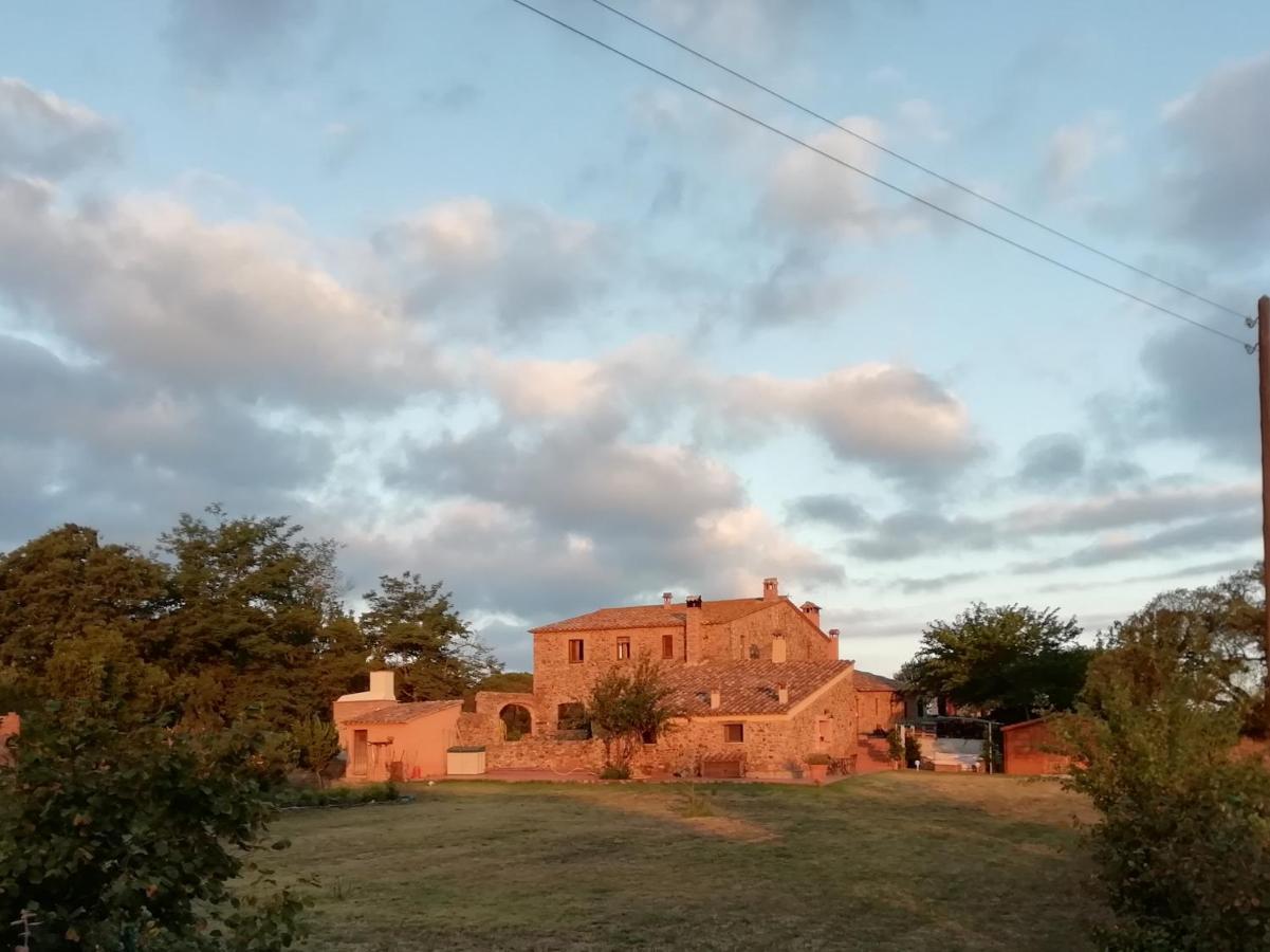 Can Cabanyes Llagostera Zewnętrze zdjęcie