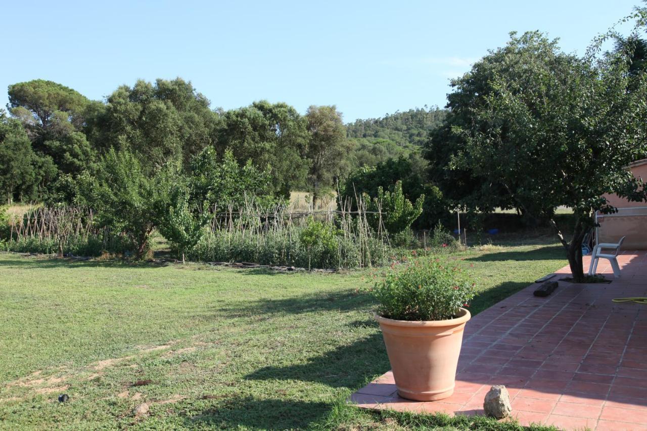 Can Cabanyes Llagostera Zewnętrze zdjęcie