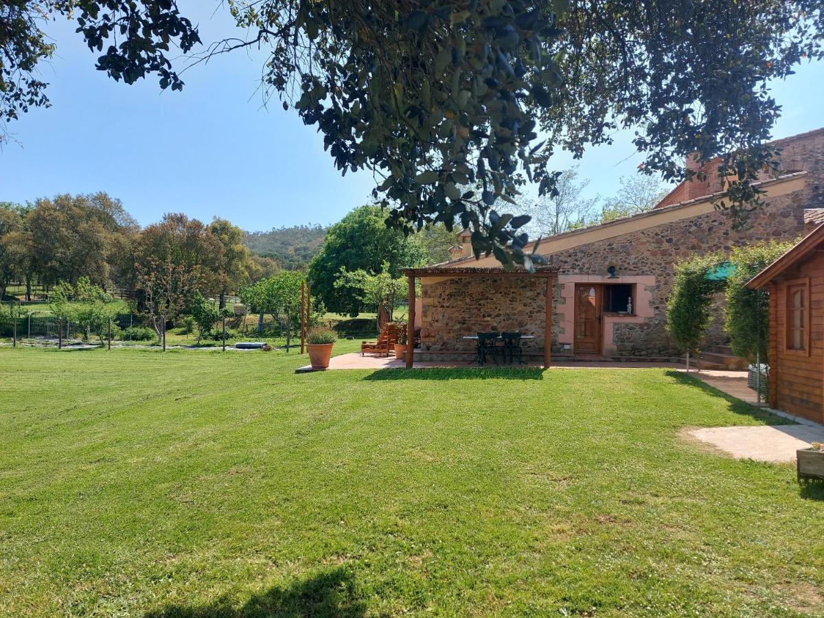 Can Cabanyes Llagostera Zewnętrze zdjęcie