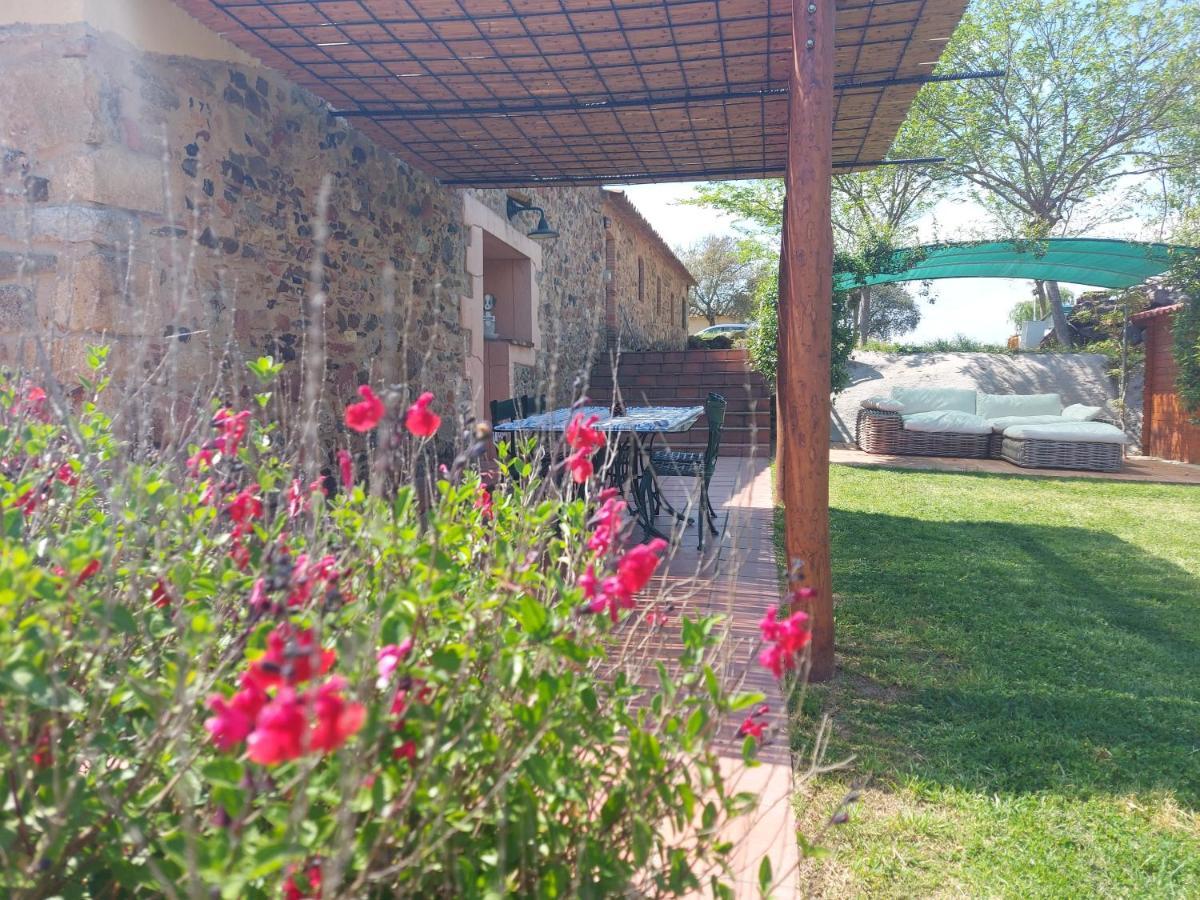 Can Cabanyes Llagostera Zewnętrze zdjęcie